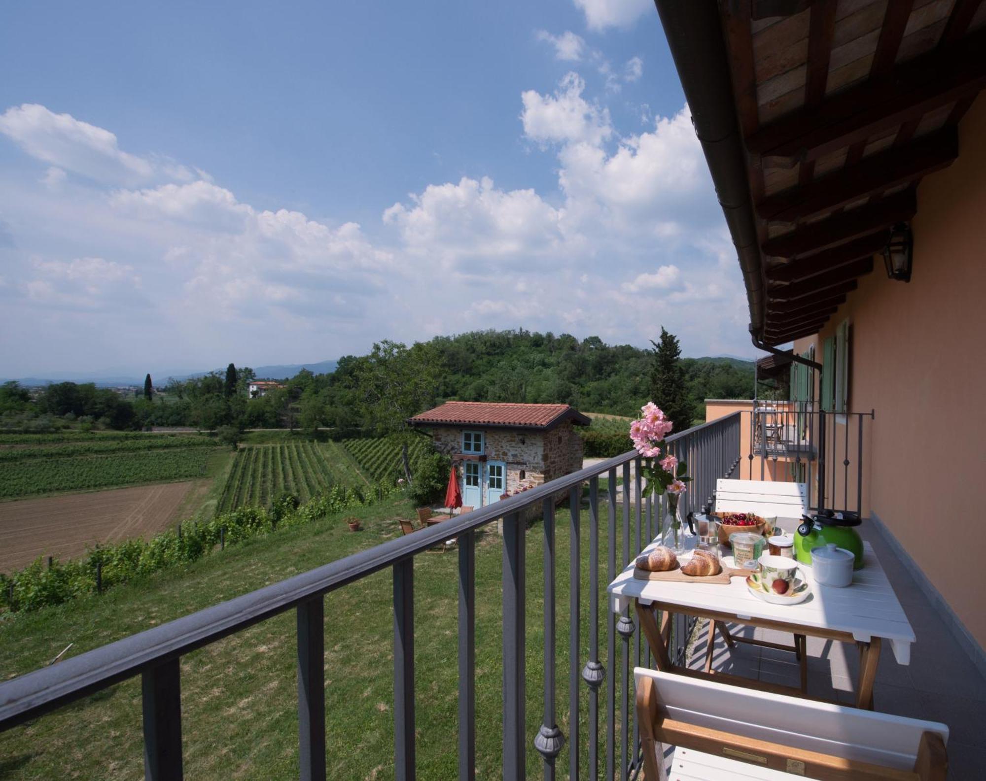 Villa Casali Del Picchio - Winery à Cividale del Friuli Chambre photo