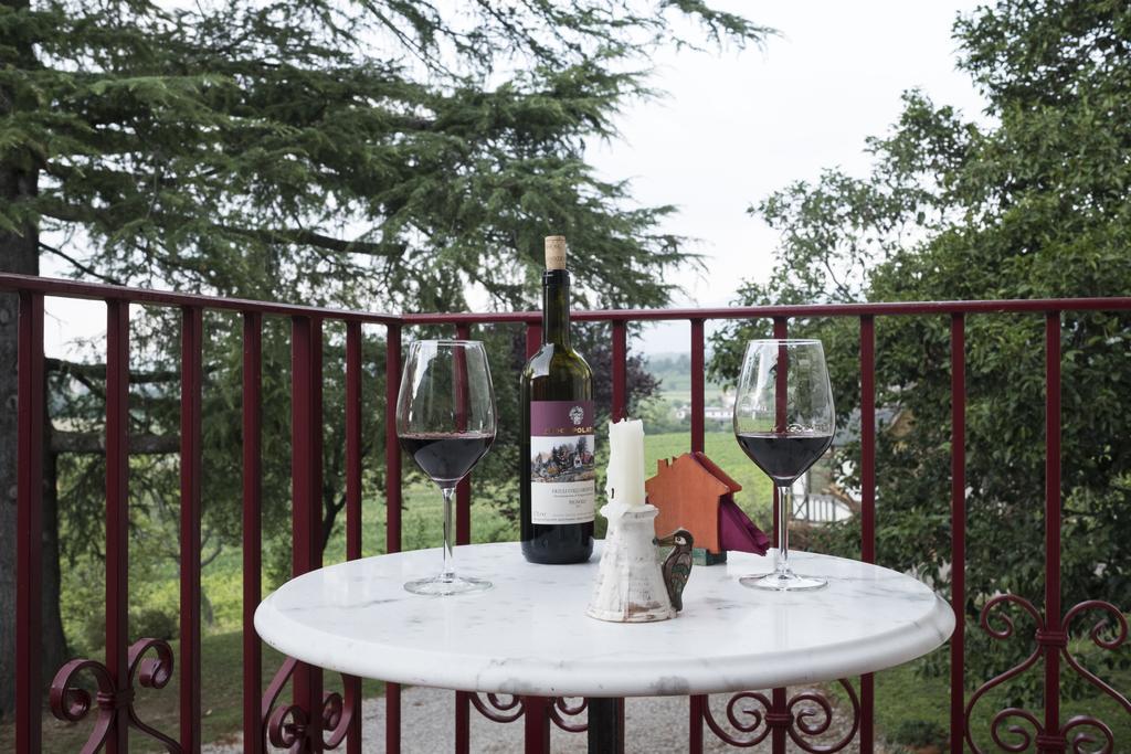 Villa Casali Del Picchio - Winery à Cividale del Friuli Extérieur photo